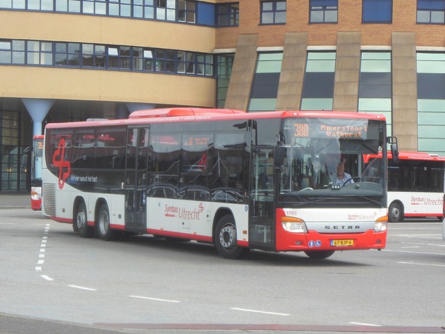 Foto van KEO Setra S 418 LE Business 1703 Standaardbus door_gemaakt Lijn45