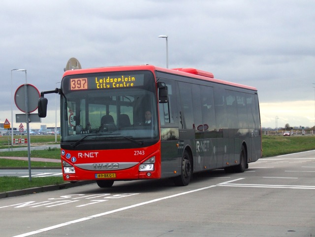 Foto van CXX Iveco Crossway LE (13mtr) 2743 Standaardbus door_gemaakt BusDordrecht2003