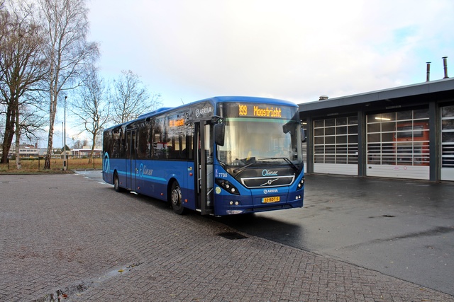 Foto van ARR Volvo 8900 LE 7788 Standaardbus door bartjem
