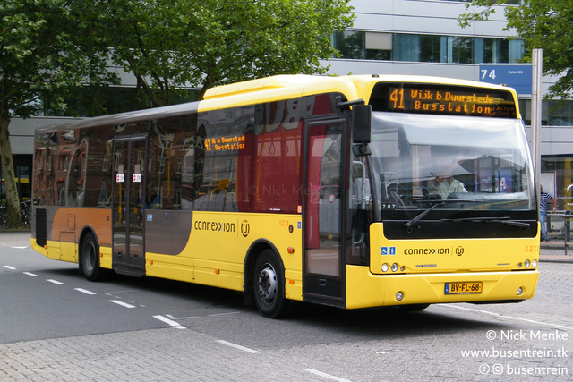 Foto van CXX VDL Ambassador ALE-120 3271 Standaardbus door_gemaakt Busentrein
