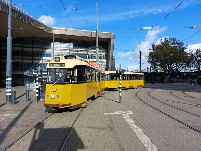 Foto van RoMeO Rotterdamse Allan 130 Tram door Jossevb