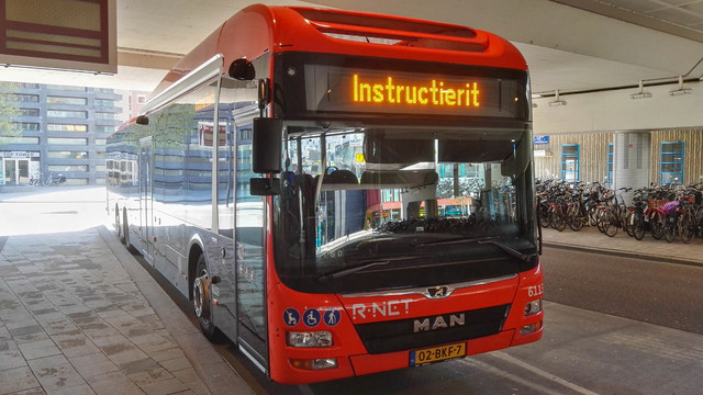 Foto van KEO MAN Lion's City L 6113 Standaardbus door OVdoorNederland