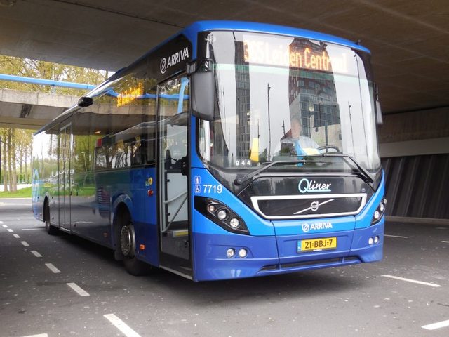 Foto van ARR Volvo 8900 LE 7719 Standaardbus door_gemaakt Stadsbus