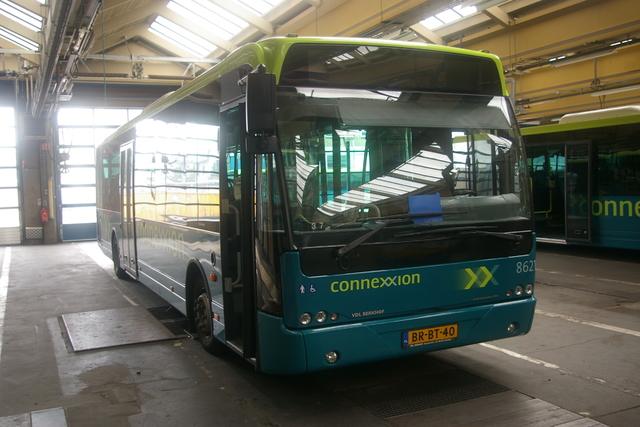 Foto van CXX VDL Ambassador ALE-120 8621 Standaardbus door wyke2207