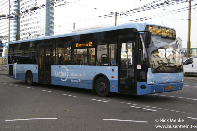 Foto van KEO VDL Ambassador ALE-120 5111 Standaardbus door Busentrein