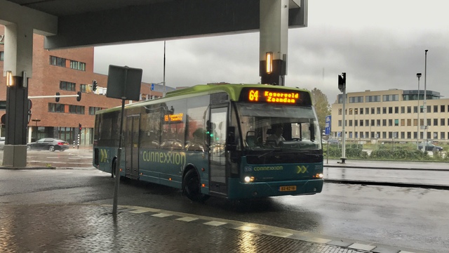 Foto van CXX VDL Ambassador ALE-120 3551 Standaardbus door Rotterdamseovspotter