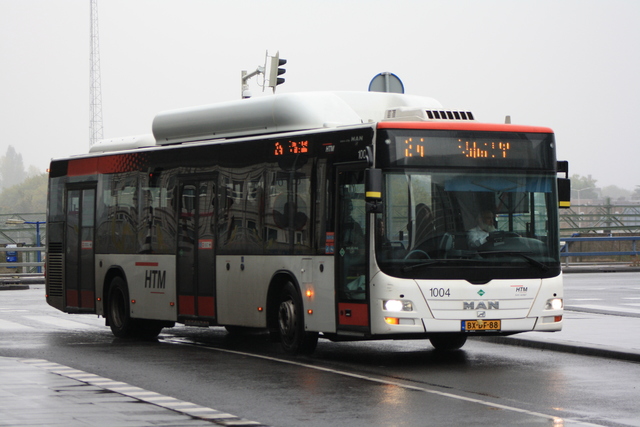 Foto van HTM MAN Lion's City CNG 1004 Standaardbus door_gemaakt Tramspoor