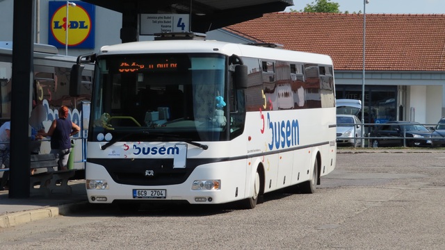 Foto van CSADCB SOR C 10,5 2704 Standaardbus door vervoerspotter