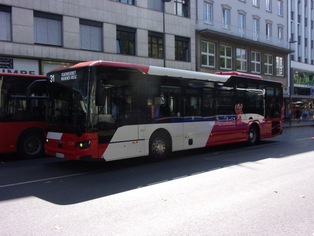 Foto van ASEAG Scania Citywide LE 1119 Standaardbus door_gemaakt Lijn45