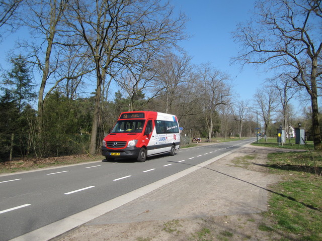 Foto van HER VDL MidCity 7203 Minibus door teun