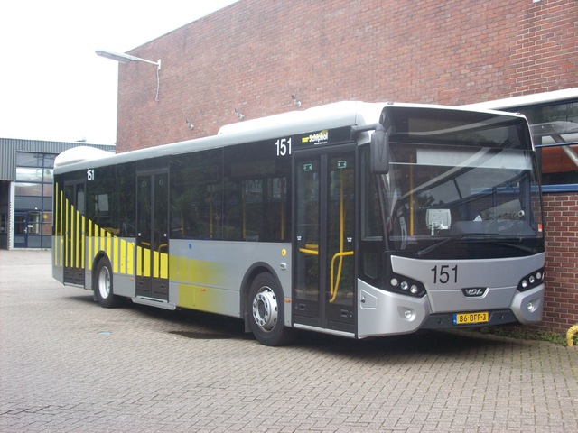 Foto van HTMS VDL Citea SLF-120 151 Standaardbus door_gemaakt wyke2207