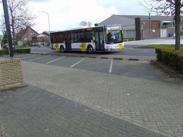 Foto van DeLijn MAN Lion's City 41052 Standaardbus door_gemaakt Marcel1970