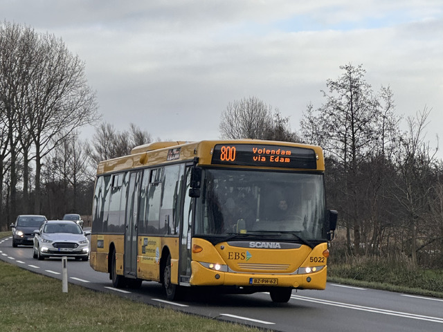 Foto van EBS Scania OmniLink 5022 Standaardbus door Ovzuidnederland