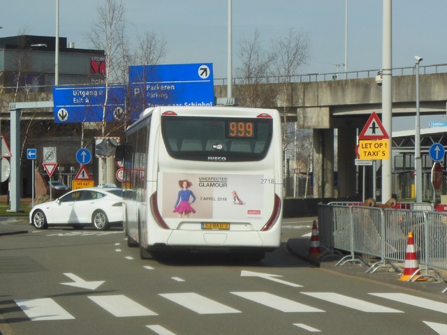 Foto van CXX Iveco Crossway LE (13mtr) 2718 Standaardbus door_gemaakt Lijn45