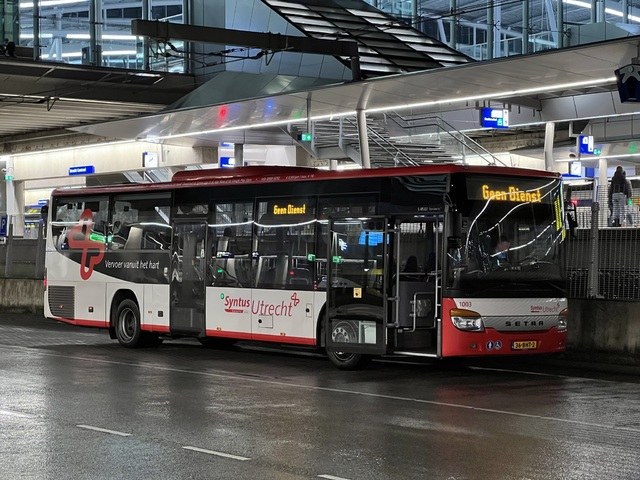 Foto van KEO Setra S 415 LE Business 1003 Standaardbus door_gemaakt Stadsbus