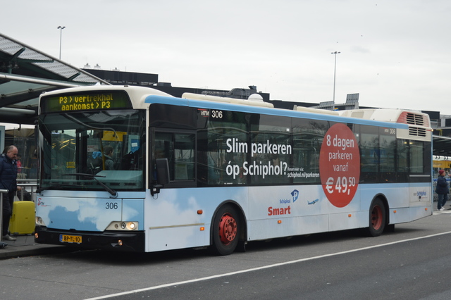 Foto van HTM Berkhof Diplomat 306 Standaardbus door wyke2207
