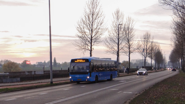 Foto van KEO VDL Ambassador ALE-120 4141 Standaardbus door OVdoorNederland