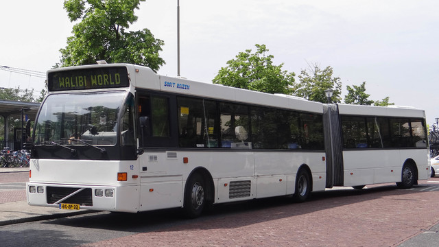 Foto van CXX Berkhof Duvedec G 9044 Gelede bus door OVdoorNederland