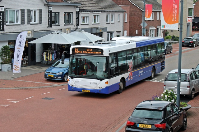 Foto van ARR Scania OmniLink 42 Standaardbus door_gemaakt bartjem