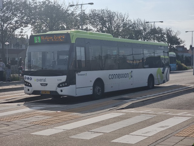 Foto van CXX VDL Citea LLE-120 3239 Standaardbus door MWZ2402