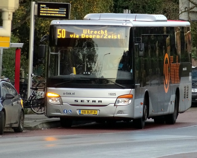 Foto van KEO Setra S 415 LE Business 1605 Standaardbus door_gemaakt Jossevb