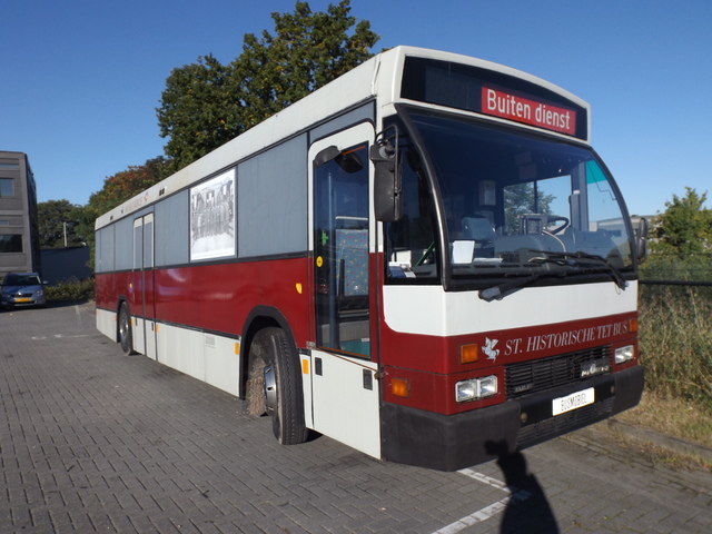 Foto van CXX Den Oudsten B88 4560 Standaardbus door PEHBusfoto