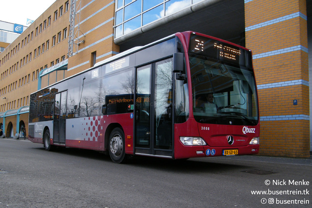 Foto van QBZ Mercedes-Benz Citaro 3008 Standaardbus door_gemaakt Busentrein