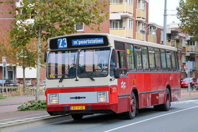 Foto van OVCN DAF-Hainje CSA-II 373 Standaardbus door TransportspotterAmsterdam