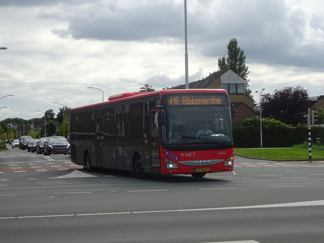 Foto van QBZ Iveco Crossway LE (13mtr) 6404 Standaardbus door_gemaakt Rotterdamseovspotter