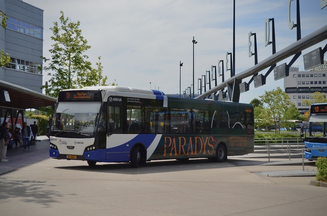 Foto van ARR VDL Citea LLE-120 8544 Standaardbus door Bus21