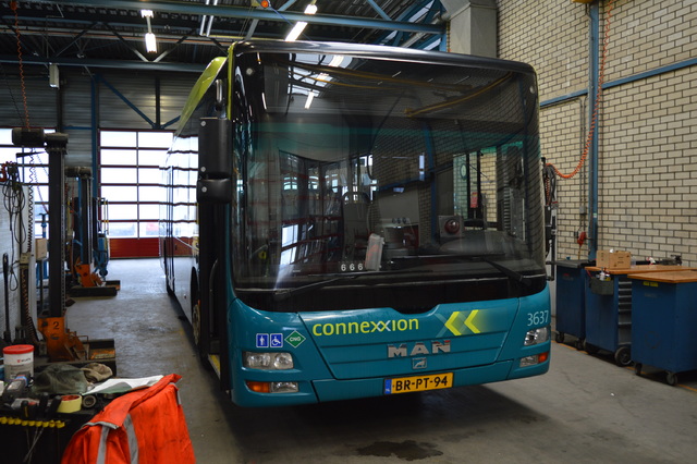 Foto van CXX MAN Lion's City CNG 3637 Standaardbus door_gemaakt wyke2207