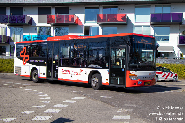 Foto van KEO Setra S 415 LE Business 1087 Standaardbus door Busentrein