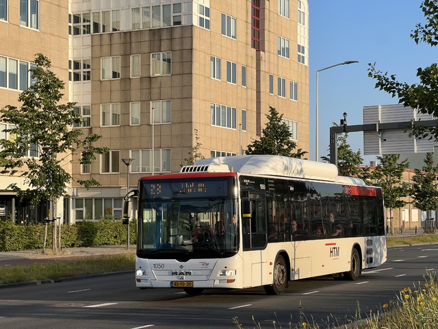 Foto van HTM MAN Lion's City CNG 1050 Standaardbus door Stadsbus