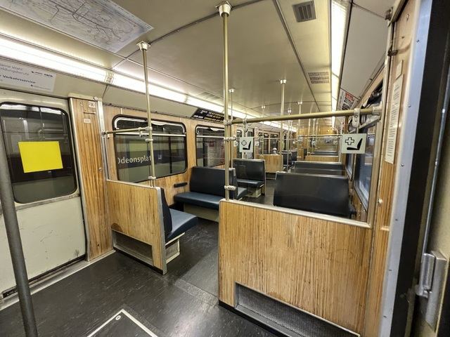 Foto van MVG MVG Baureihe A 6201 Metro door Stadsbus