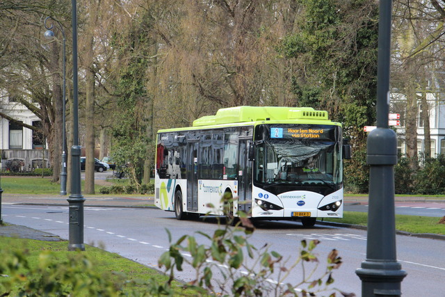 Foto van CXX BYD K9U 2100 Standaardbus door jensvdkroft