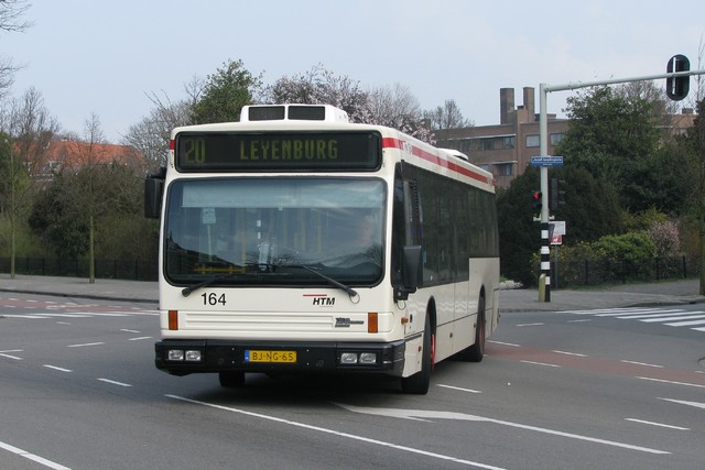 Foto van HTM Den Oudsten B96 164 Standaardbus door_gemaakt dmulder070