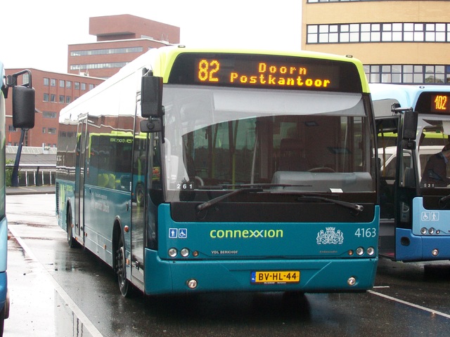 Foto van CXX VDL Ambassador ALE-120 4163 Standaardbus door_gemaakt wyke2207