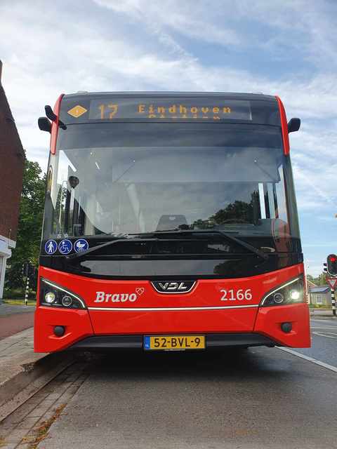 Foto van HER VDL Citea LF-122 2166 Standaardbus door Bravo073