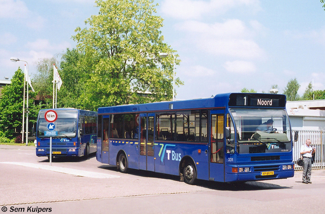 Foto van BBA Hainje ST2000 331 Standaardbus door RW2014