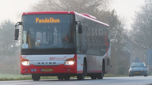 Foto van KEO Setra S 415 LE Business 1650 Standaardbus door vervoerspotter