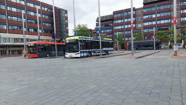 Foto van CXX Ebusco 2.2 (12mtr) 2020 Standaardbus door EenBusspotter