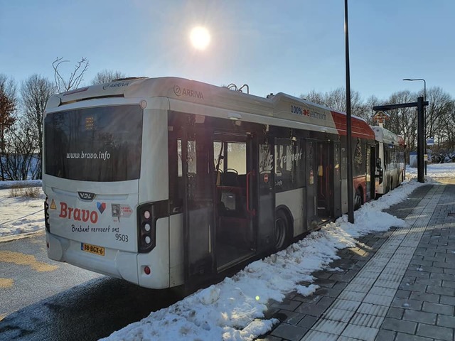 Foto van ARR VDL Citea SLF-120 Electric 9503 Standaardbus door_gemaakt OV073