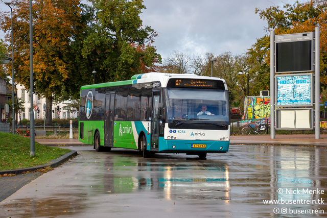 Foto van ARR VDL Ambassador ALE-120 8234 Standaardbus door Busentrein