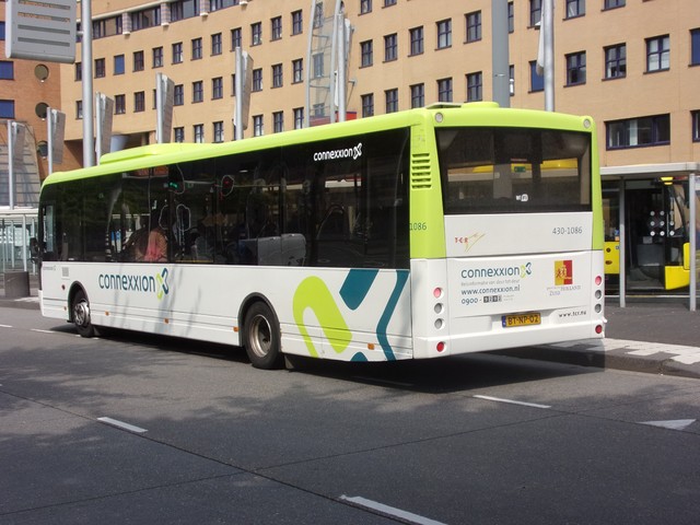 Foto van CXX VDL Ambassador ALE-120 1086 Standaardbus door Lijn45