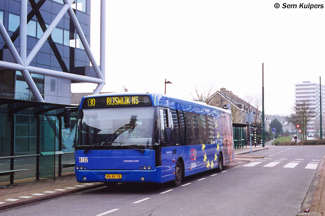Foto van CXX VDL Ambassador ALE-120 8132 Standaardbus door RW2014