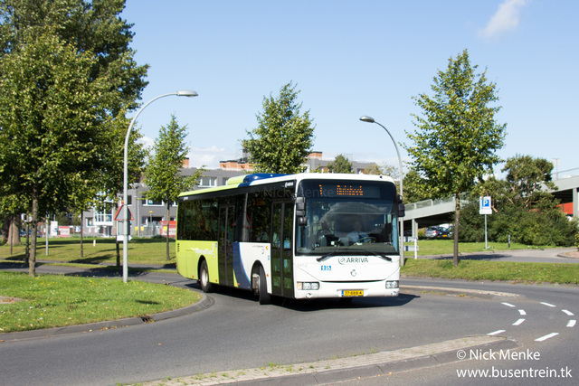 Foto van ARR Irisbus Crossway LE 6452 Standaardbus door Busentrein