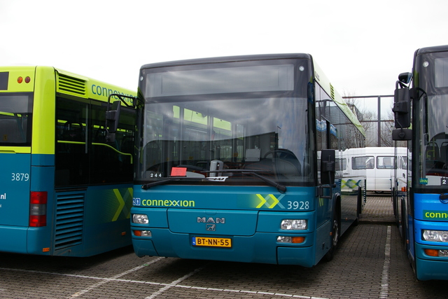 Foto van CXX MAN Lion's City T 3928 Standaardbus door_gemaakt wyke2207