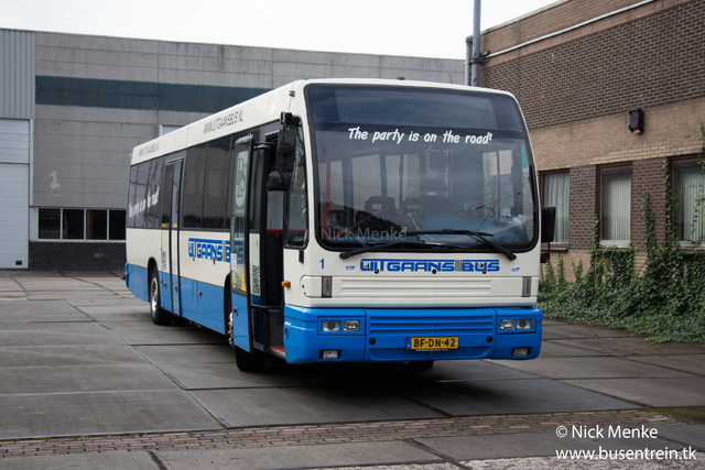 Foto van Aleto Den Oudsten B89 11309 Standaardbus door Busentrein