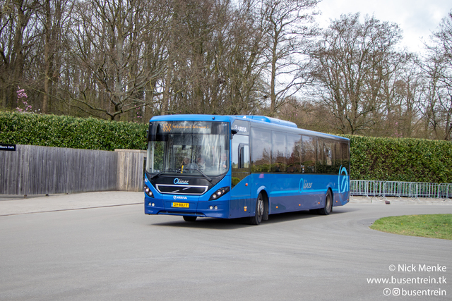 Foto van ARR Volvo 8900 LE 7743 Standaardbus door Busentrein