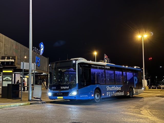 Foto van ARR MAN Lion's City 12H 1108 Standaardbus door_gemaakt Stadsbus
